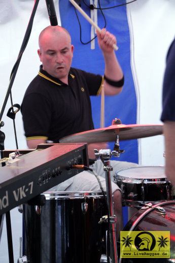 The Hacklers (IRL) 19. This Is Ska Festival - Wasserburg, Rosslau (Zeltbuehne) 27. Juni 2015 (14).JPG